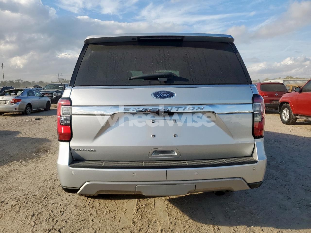 Photo 6 of 2019 FORD EXPEDITION LIMITED N/A (VIN 1FMJU1KT0KEA11135)