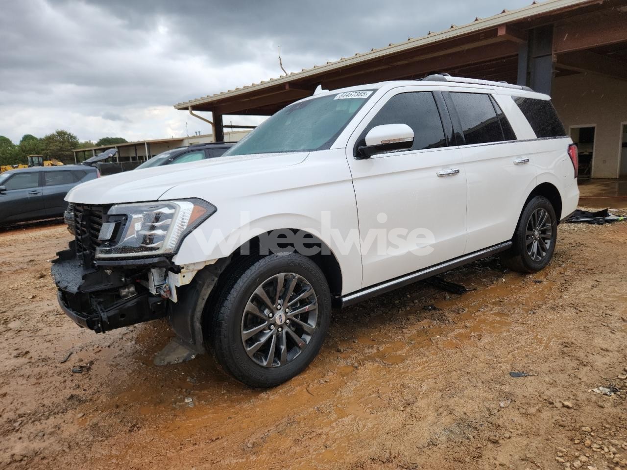 2019 FORD EXPEDITION LIMITED (VIN 1FMJU1KT0KEA69228) main photo