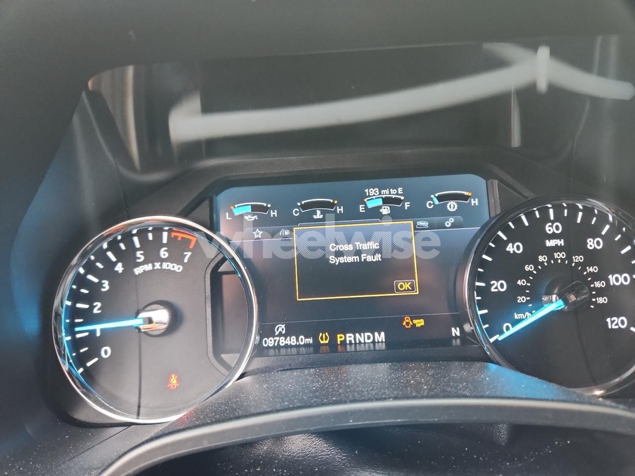 Photo 9 of 2019 FORD EXPEDITION LIMITED (VIN 1FMJU1KT0KEA69228)