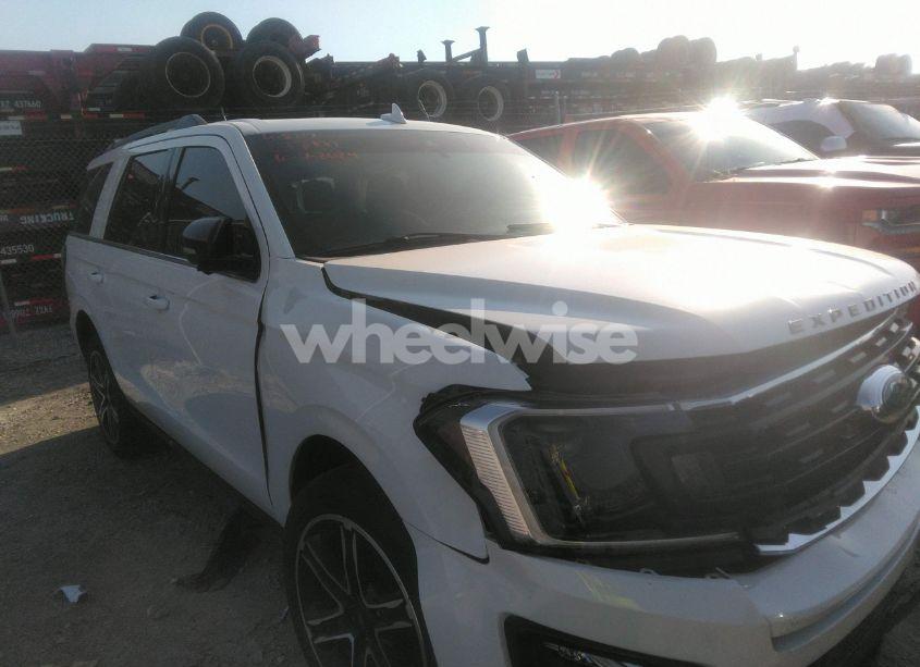 2021 Ford Expedition LIMITED (VIN 1FMJU1KT0MEA57485) main photo