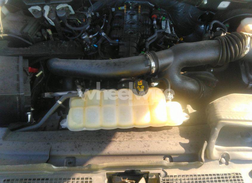 Photo 10 of 2021 Ford Expedition LIMITED (VIN 1FMJU1KT0MEA57485)