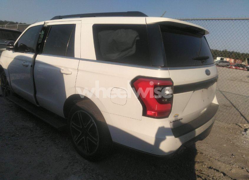Photo 3 of 2021 Ford Expedition LIMITED (VIN 1FMJU1KT0MEA57485)
