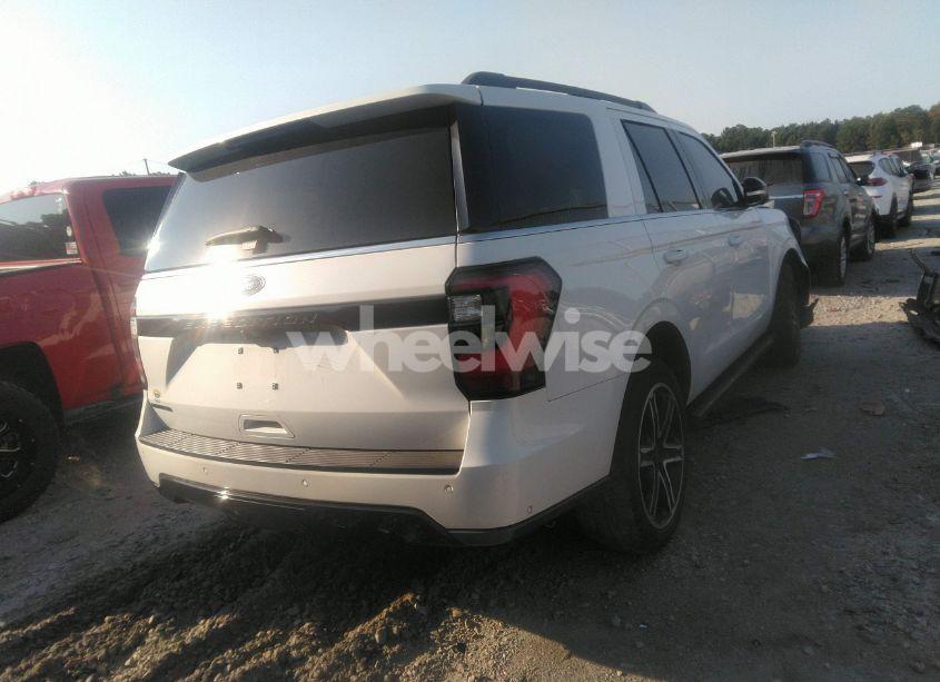 Photo 4 of 2021 Ford Expedition LIMITED (VIN 1FMJU1KT0MEA57485)