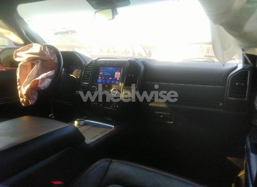 Photo 5 of 2021 Ford Expedition LIMITED (VIN 1FMJU1KT0MEA57485)