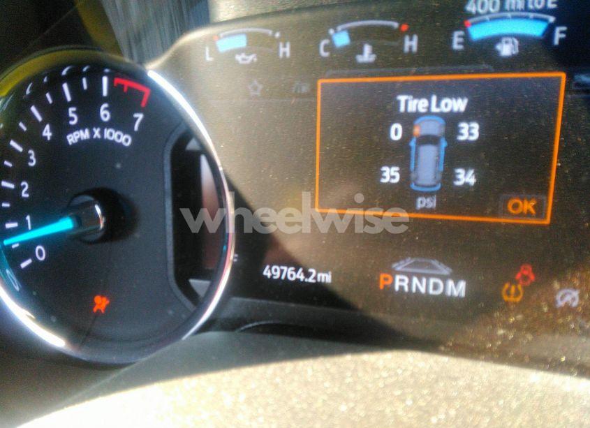 Photo 7 of 2021 Ford Expedition LIMITED (VIN 1FMJU1KT0MEA57485)