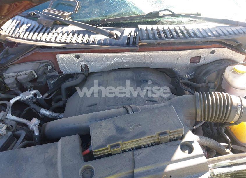 Photo 10 of 2017 Ford Expedition LIMITED (VIN 1FMJU1KT1HEA02209)