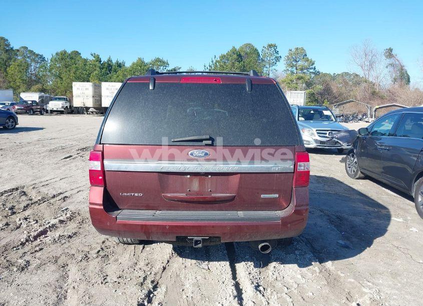 Photo 16 of 2017 Ford Expedition LIMITED (VIN 1FMJU1KT1HEA02209)