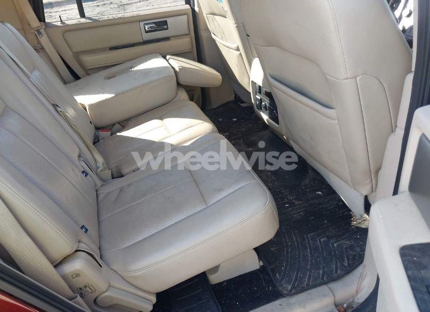 Photo 8 of 2017 Ford Expedition LIMITED (VIN 1FMJU1KT1HEA02209)