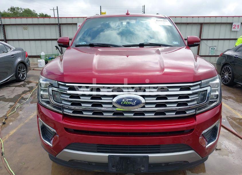 Photo 13 of 2018 Ford Expedition LIMITED (VIN 1FMJU1KT1JEA13457)