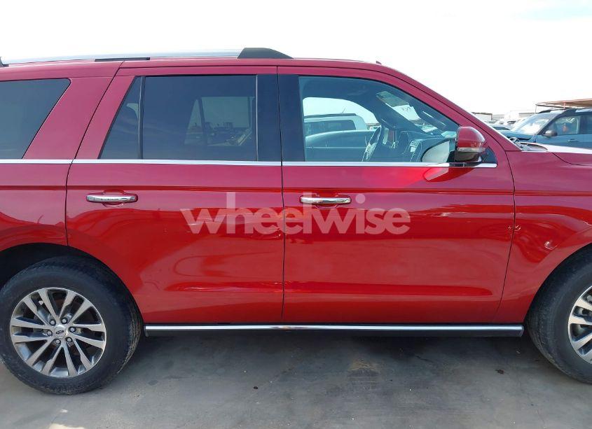 Photo 14 of 2018 Ford Expedition LIMITED (VIN 1FMJU1KT1JEA13457)