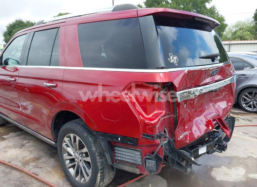 Photo 18 of 2018 Ford Expedition LIMITED (VIN 1FMJU1KT1JEA13457)