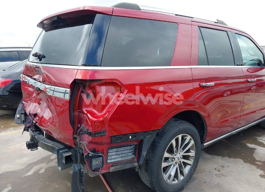Photo 19 of 2018 Ford Expedition LIMITED (VIN 1FMJU1KT1JEA13457)