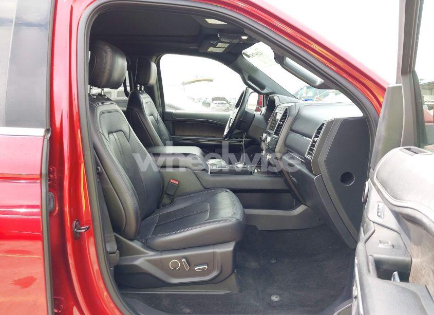 Photo 5 of 2018 Ford Expedition LIMITED (VIN 1FMJU1KT1JEA13457)