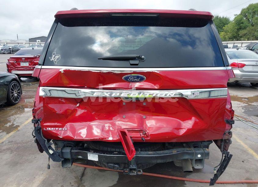 Photo 6 of 2018 Ford Expedition LIMITED (VIN 1FMJU1KT1JEA13457)