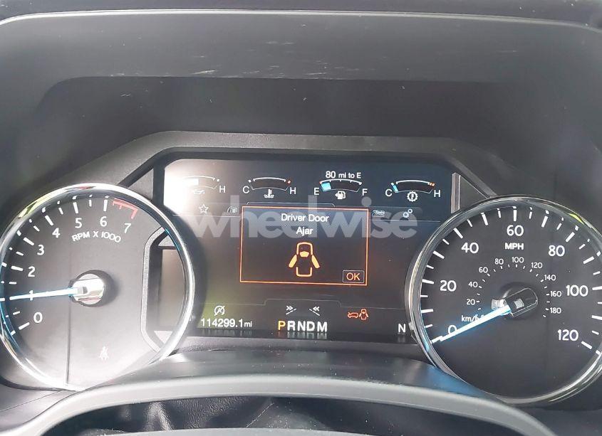 Photo 7 of 2018 Ford Expedition LIMITED (VIN 1FMJU1KT1JEA13457)
