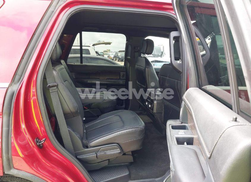 Photo 8 of 2018 Ford Expedition LIMITED (VIN 1FMJU1KT1JEA13457)