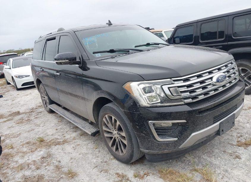 2018 Ford Expedition LIMITED (VIN 1FMJU1KT1JEA47253) main photo