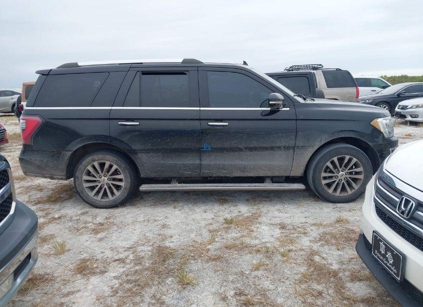 Photo 13 of 2018 Ford Expedition LIMITED (VIN 1FMJU1KT1JEA47253)