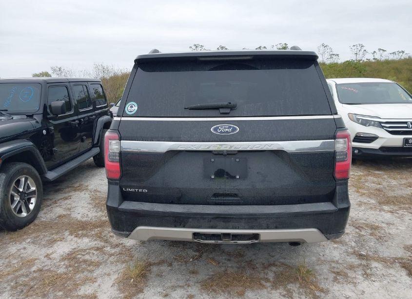 Photo 16 of 2018 Ford Expedition LIMITED (VIN 1FMJU1KT1JEA47253)