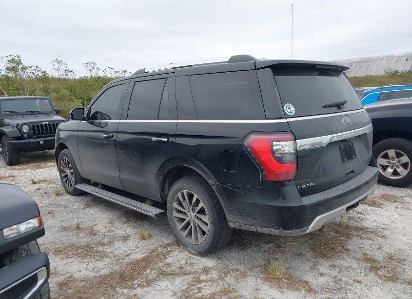 Photo 3 of 2018 Ford Expedition LIMITED (VIN 1FMJU1KT1JEA47253)