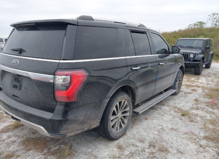 Photo 4 of 2018 Ford Expedition LIMITED (VIN 1FMJU1KT1JEA47253)