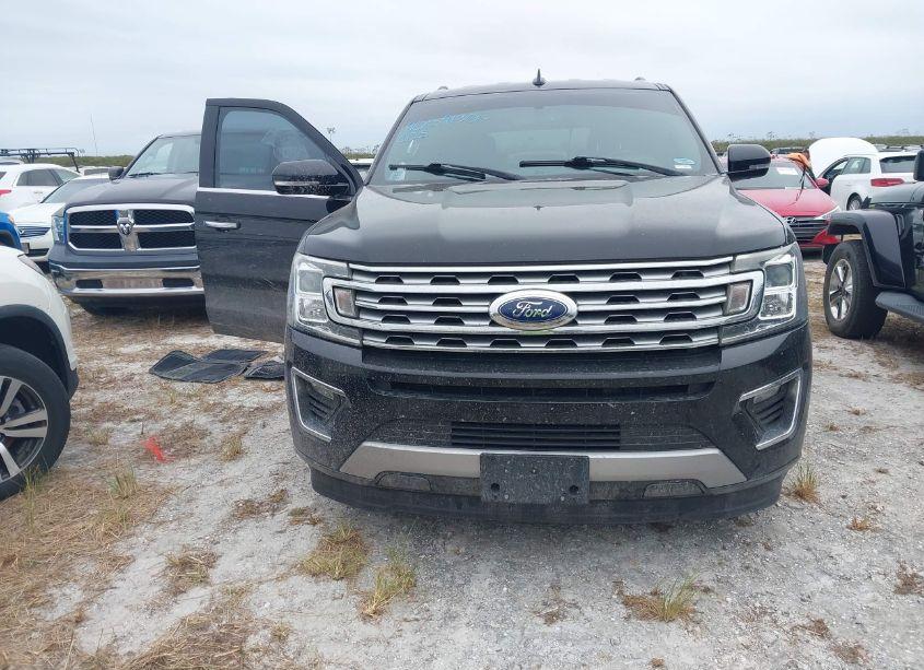 Photo 6 of 2018 Ford Expedition LIMITED (VIN 1FMJU1KT1JEA47253)