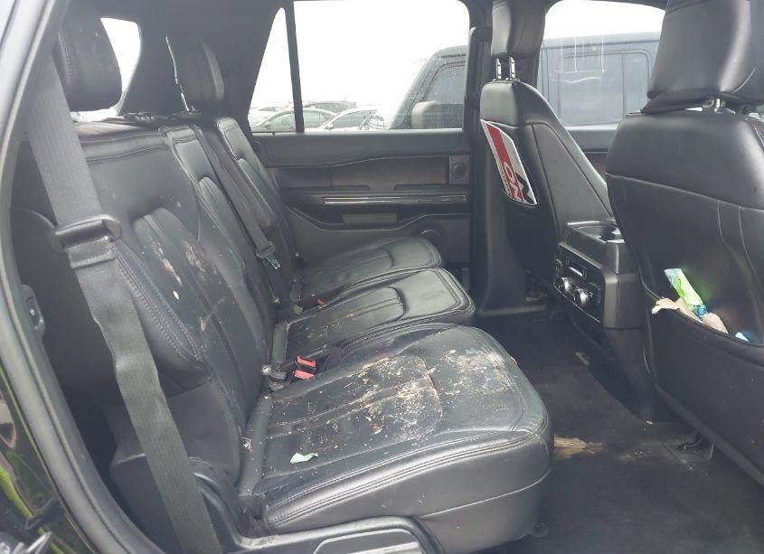 Photo 8 of 2018 Ford Expedition LIMITED (VIN 1FMJU1KT1JEA47253)