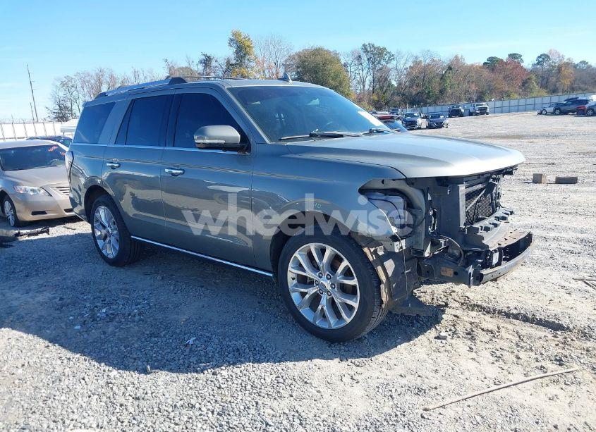 2019 Ford Expedition LIMITED (VIN 1FMJU1KT1KEA22256) main photo