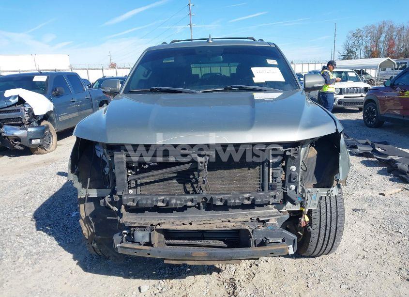 Photo 13 of 2019 Ford Expedition LIMITED (VIN 1FMJU1KT1KEA22256)