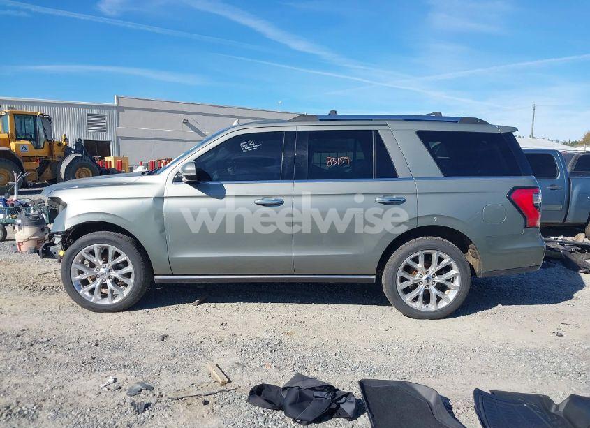 Photo 15 of 2019 Ford Expedition LIMITED (VIN 1FMJU1KT1KEA22256)