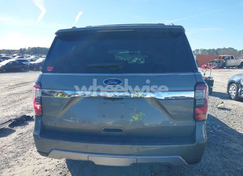 Photo 17 of 2019 Ford Expedition LIMITED (VIN 1FMJU1KT1KEA22256)
