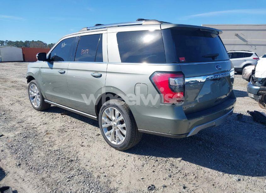 Photo 3 of 2019 Ford Expedition LIMITED (VIN 1FMJU1KT1KEA22256)