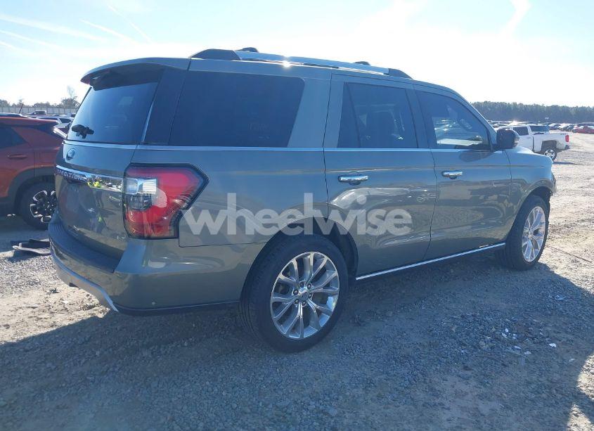 Photo 4 of 2019 Ford Expedition LIMITED (VIN 1FMJU1KT1KEA22256)