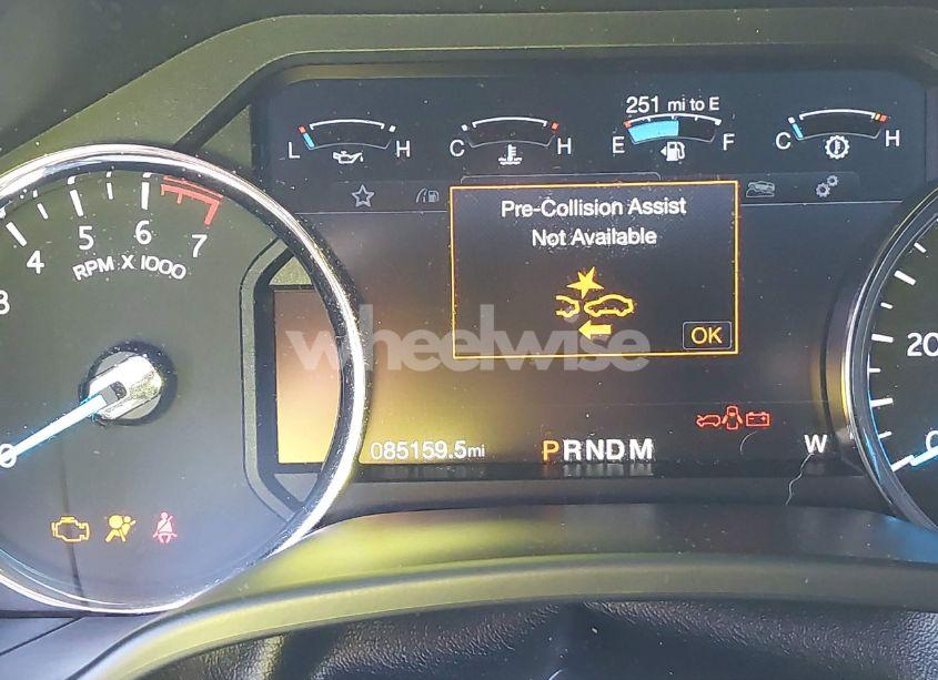 Photo 7 of 2019 Ford Expedition LIMITED (VIN 1FMJU1KT1KEA22256)
