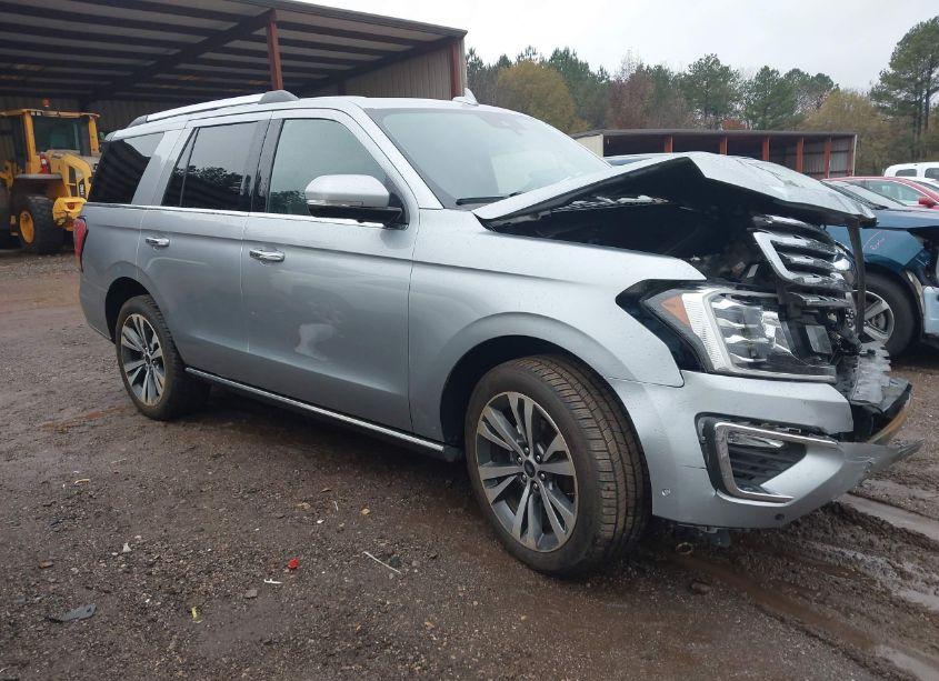 2020 Ford Expedition LIMITED (VIN 1FMJU1KT1LEA00694) main photo