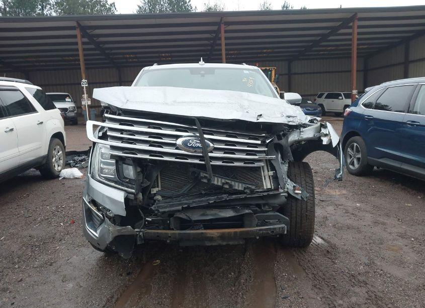 Photo 13 of 2020 Ford Expedition LIMITED (VIN 1FMJU1KT1LEA00694)