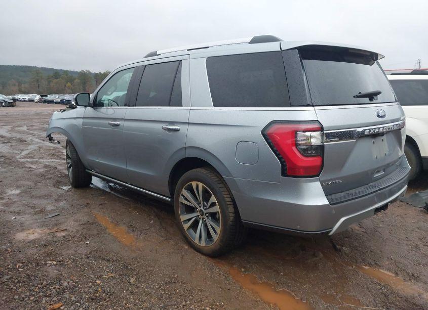 Photo 3 of 2020 Ford Expedition LIMITED (VIN 1FMJU1KT1LEA00694)