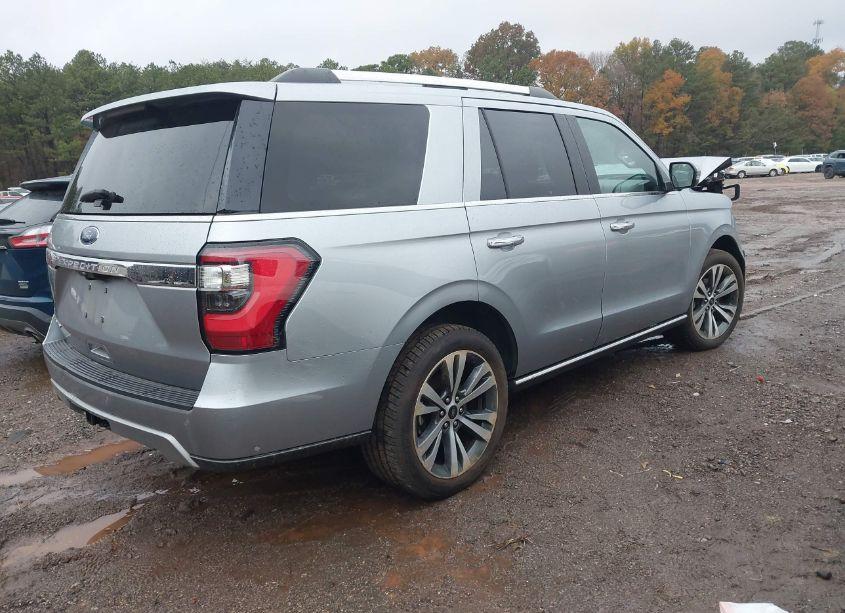 Photo 4 of 2020 Ford Expedition LIMITED (VIN 1FMJU1KT1LEA00694)