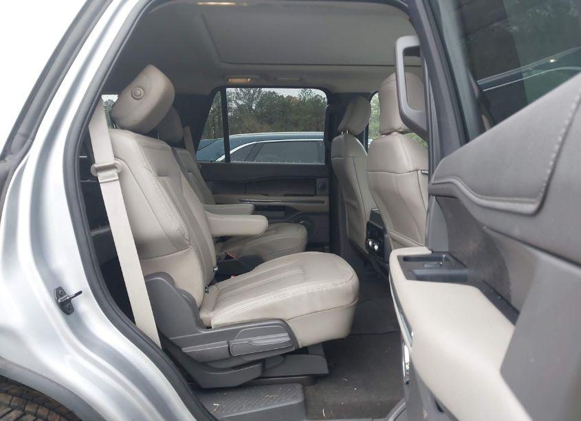Photo 8 of 2020 Ford Expedition LIMITED (VIN 1FMJU1KT1LEA00694)