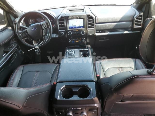 Photo 13 of 2021 FORD EXPEDITION LIMITED (VIN 1FMJU1KT1MEA15438)
