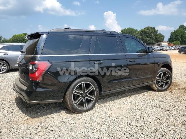 Photo 3 of 2021 FORD EXPEDITION LIMITED (VIN 1FMJU1KT1MEA15438)