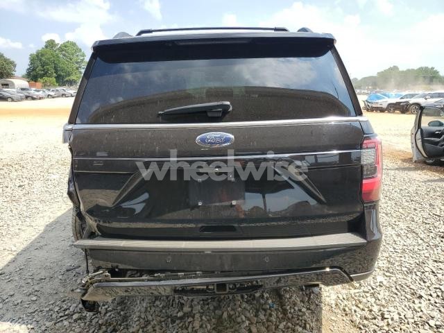 Photo 4 of 2021 FORD EXPEDITION LIMITED (VIN 1FMJU1KT1MEA15438)