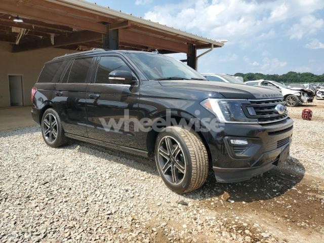 Photo 5 of 2021 FORD EXPEDITION LIMITED (VIN 1FMJU1KT1MEA15438)