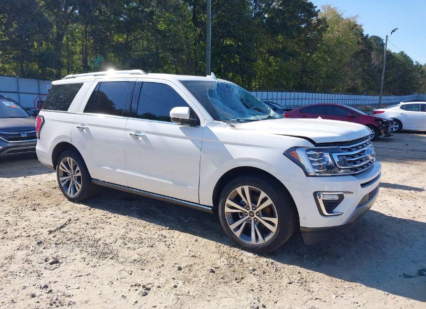 2021 Ford Expedition LIMITED (VIN 1FMJU1KT1MEA35138) main photo