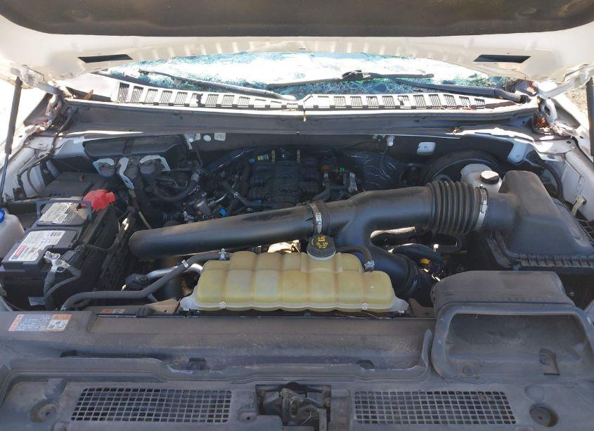 Photo 10 of 2021 Ford Expedition LIMITED (VIN 1FMJU1KT1MEA35138)