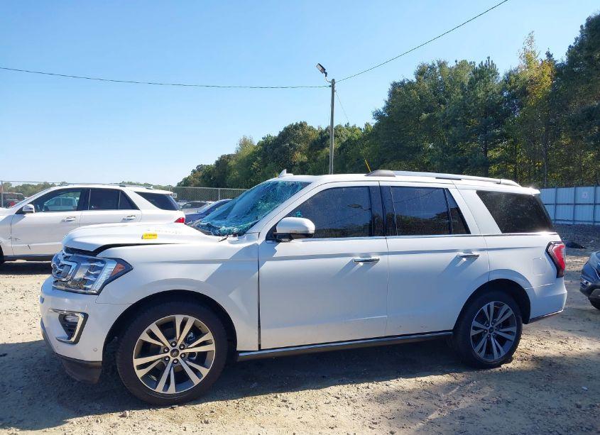 Photo 14 of 2021 Ford Expedition LIMITED (VIN 1FMJU1KT1MEA35138)