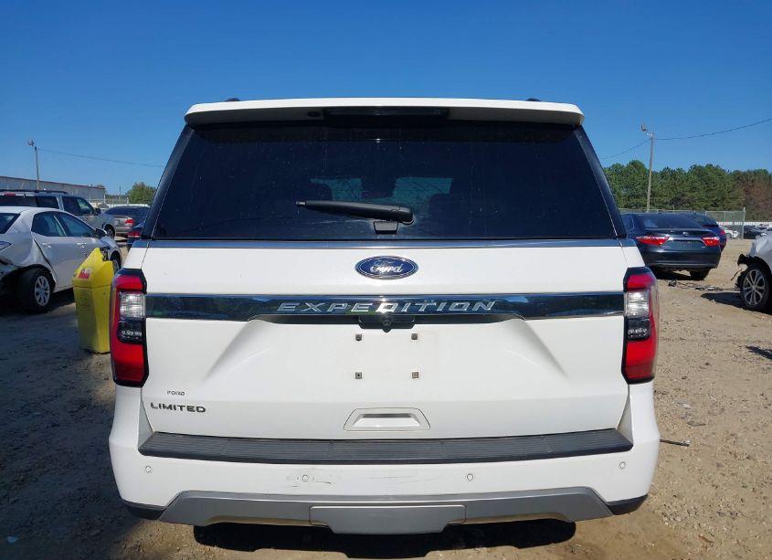 Photo 16 of 2021 Ford Expedition LIMITED (VIN 1FMJU1KT1MEA35138)