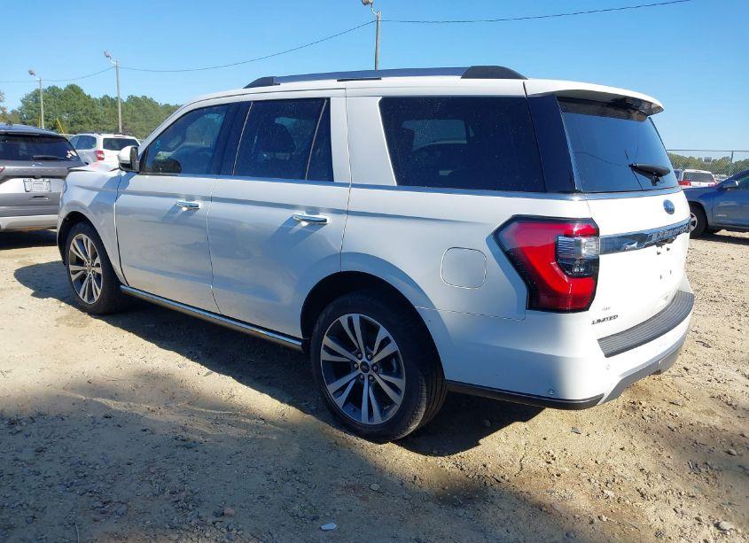 Photo 3 of 2021 Ford Expedition LIMITED (VIN 1FMJU1KT1MEA35138)