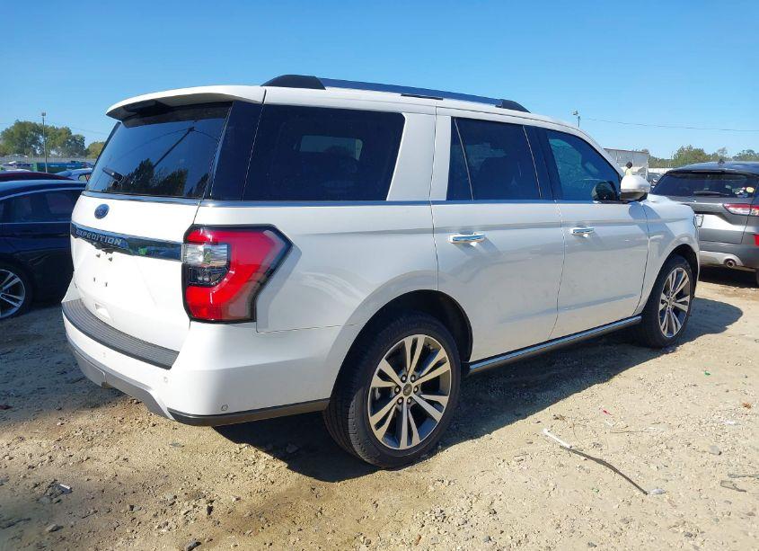 Photo 4 of 2021 Ford Expedition LIMITED (VIN 1FMJU1KT1MEA35138)