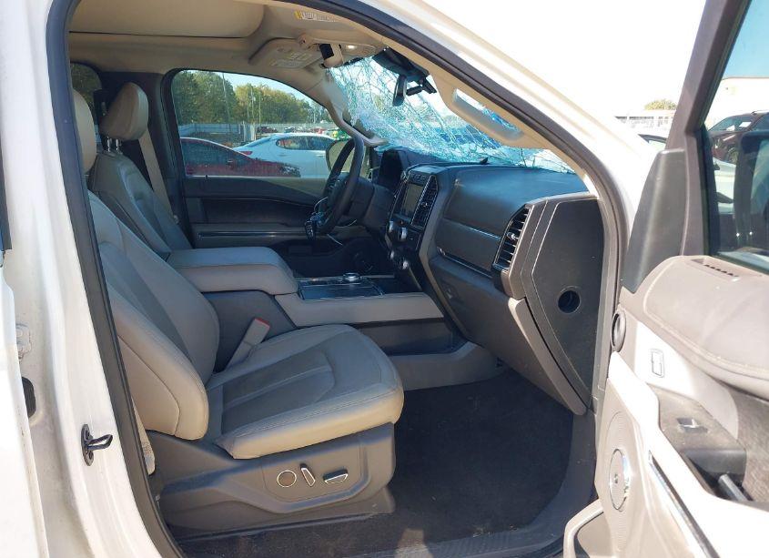 Photo 5 of 2021 Ford Expedition LIMITED (VIN 1FMJU1KT1MEA35138)